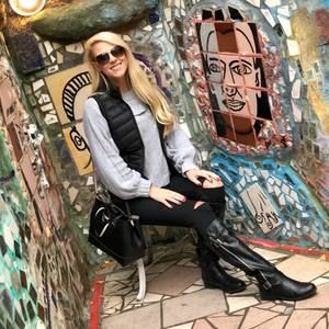 Meet your Posher, Rachel